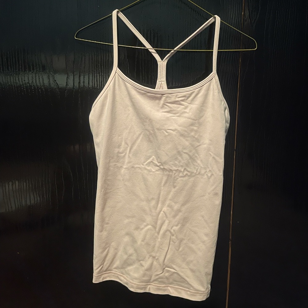 Lululemon Power Y Tank 8